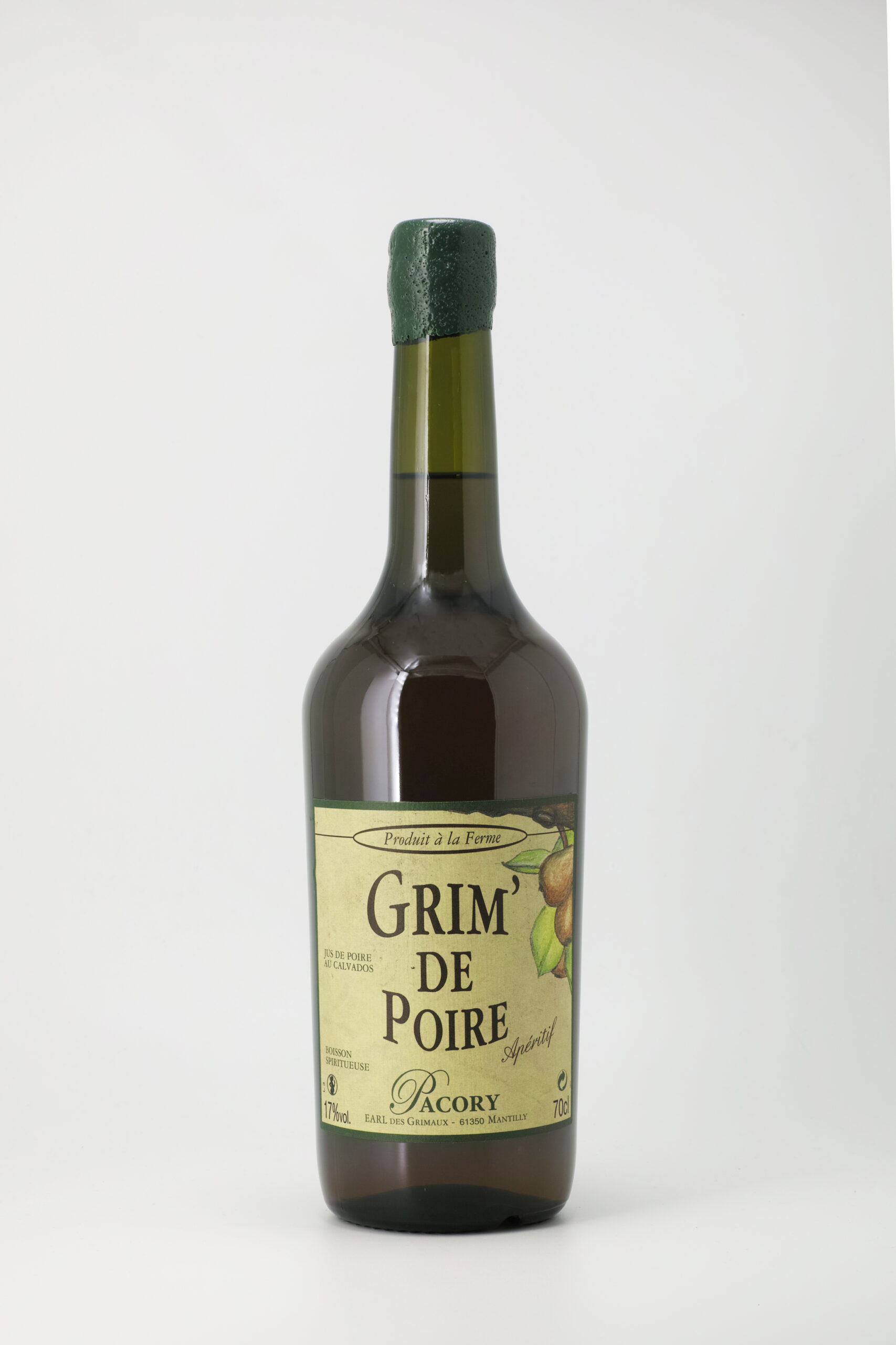 Grim' de Poire - Pacory