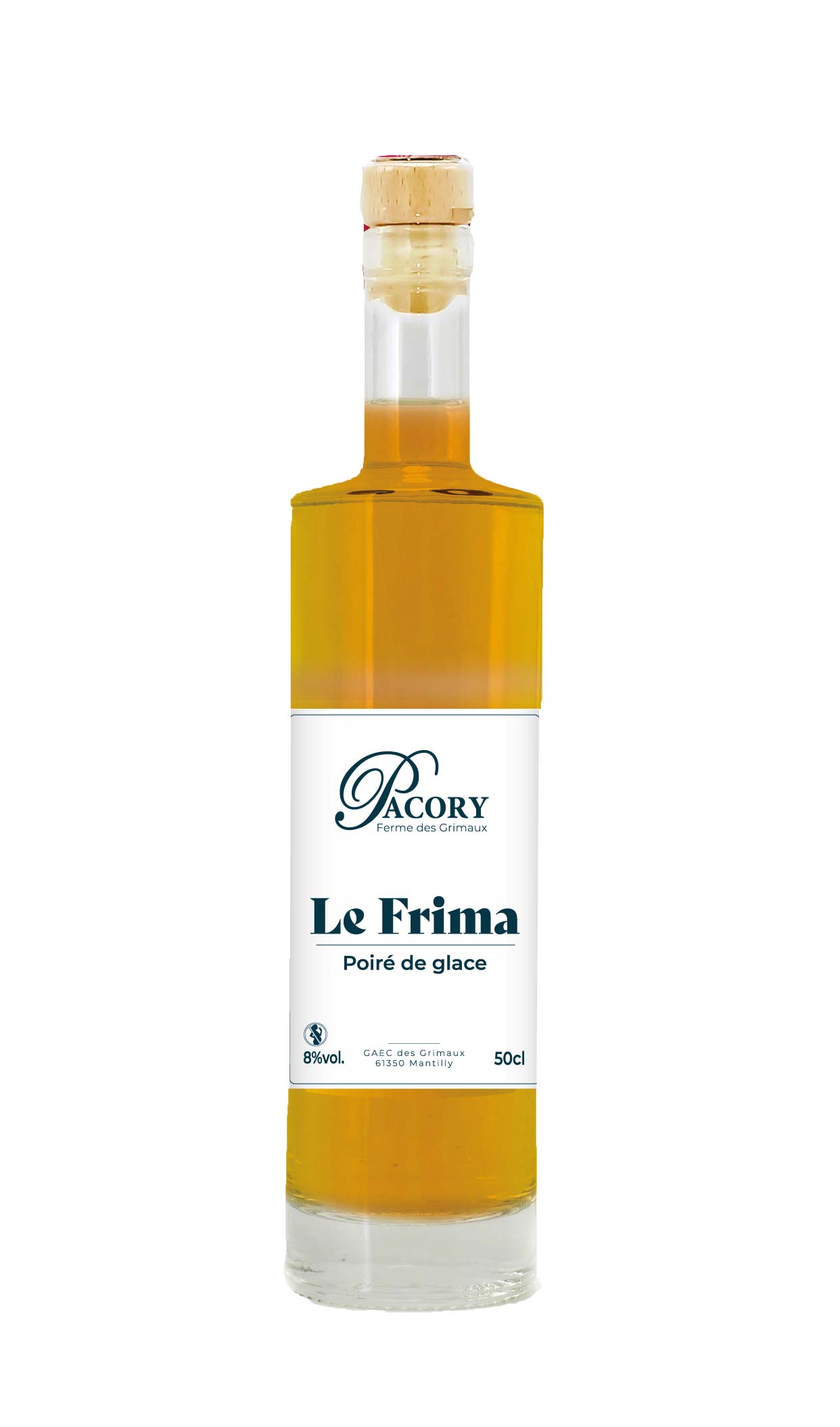 Le Frima - Poiré de Glace - Pacory