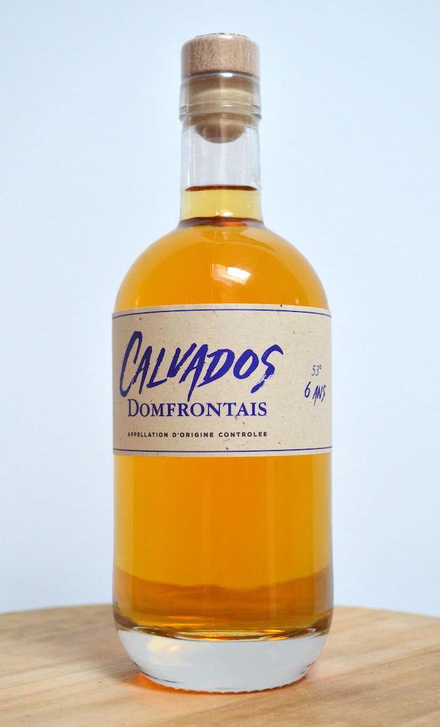 Calvados 6ans - Nouvelle Gamme - Pacory