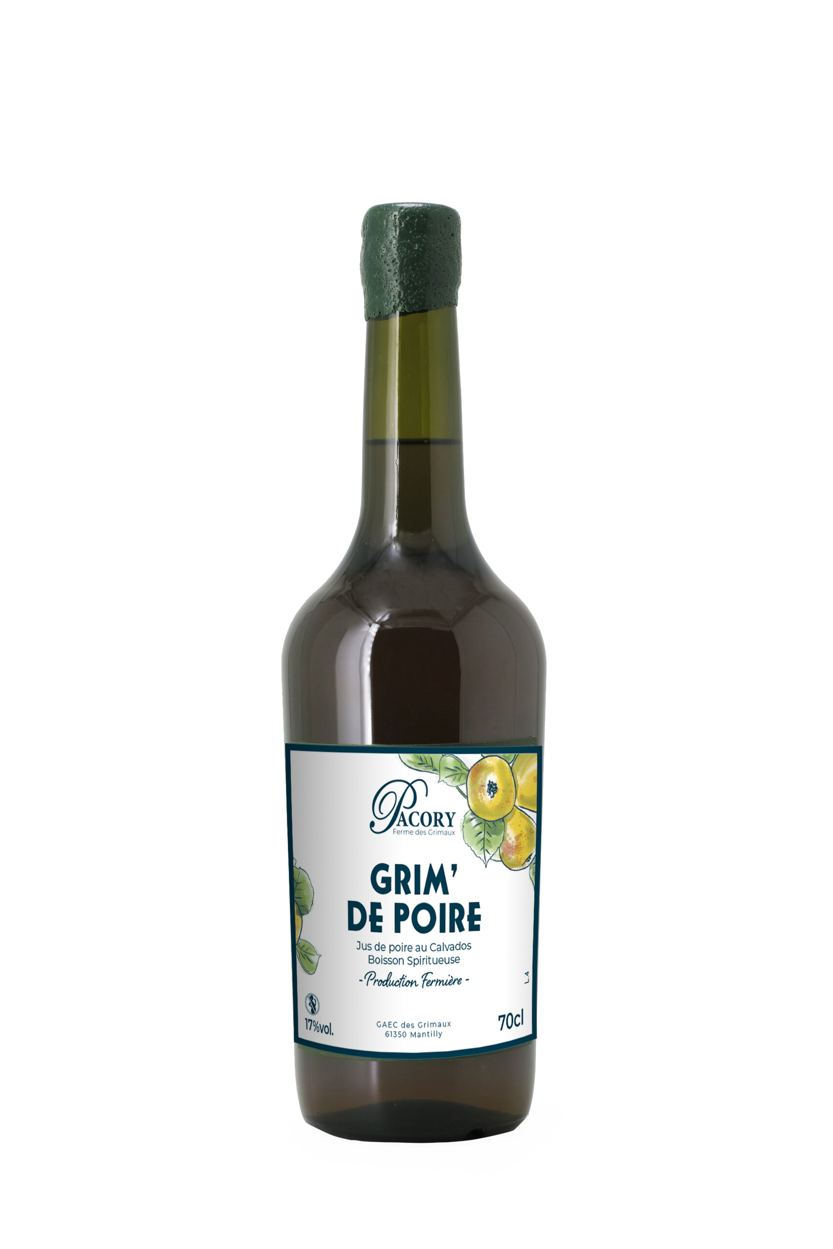 Grim' de Poire- Pacory