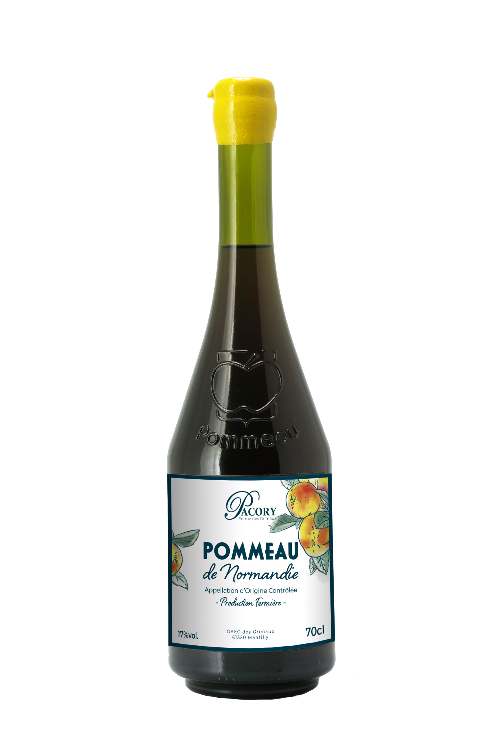 Pommeau de Normandie - Pacory